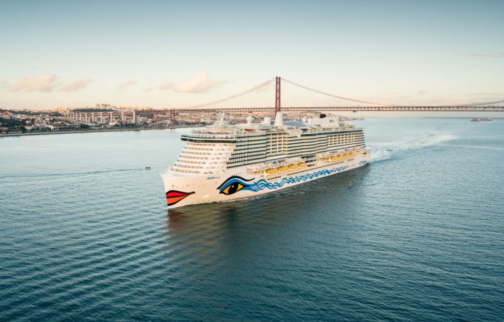 Technische Probleme bei der Aida-Nova
