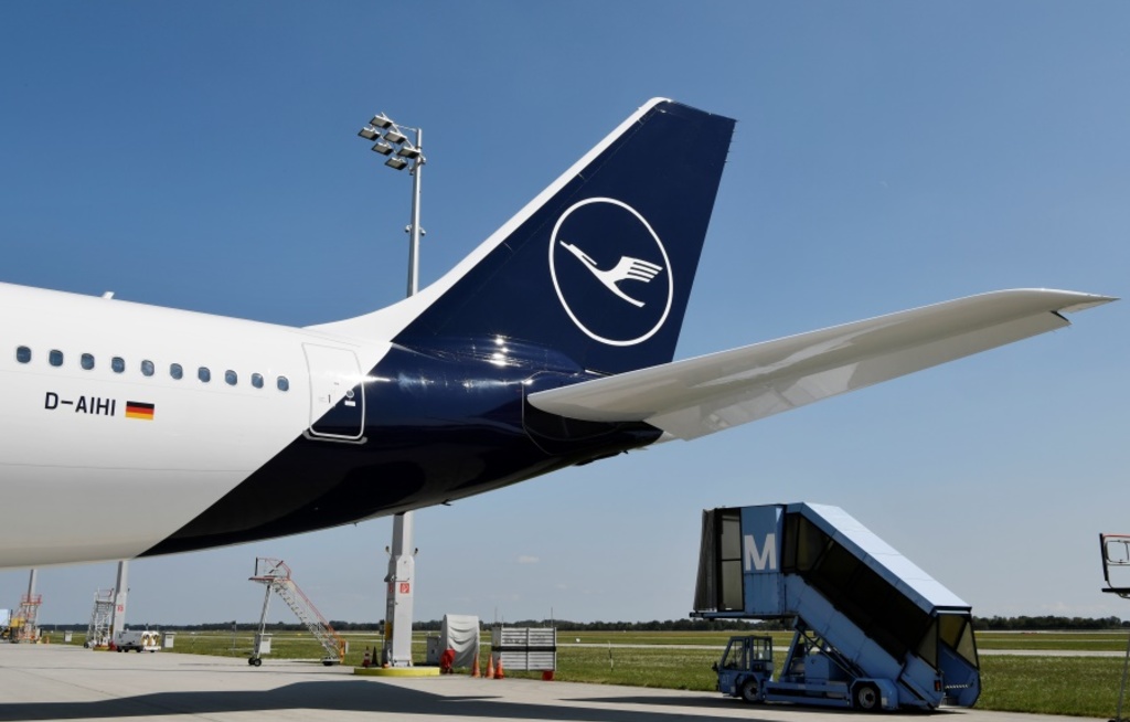 Lufthansa setzt China-Flüge weiter aus