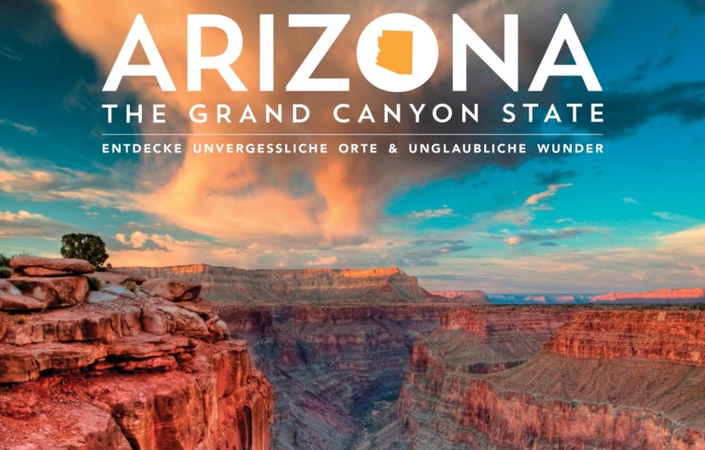 Neuer Reiseplaner für Arizona