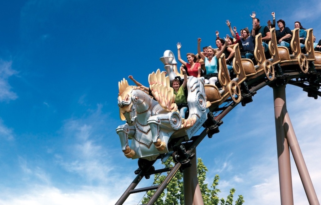 Europa-Park öffnet wieder