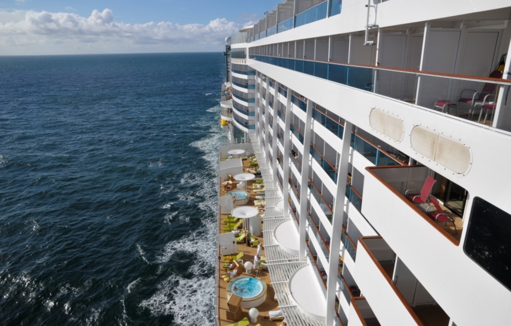 Aida Cruises und TUI Cruises im Test