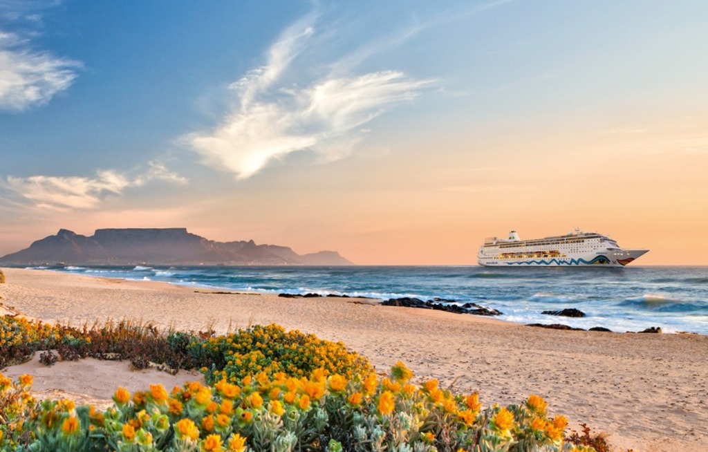 Die Costa Neoriviera wird zur Aida Mira