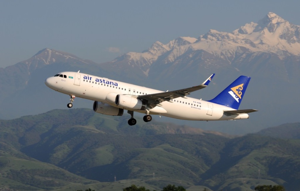 Air Astana passt Buchungssysteme an