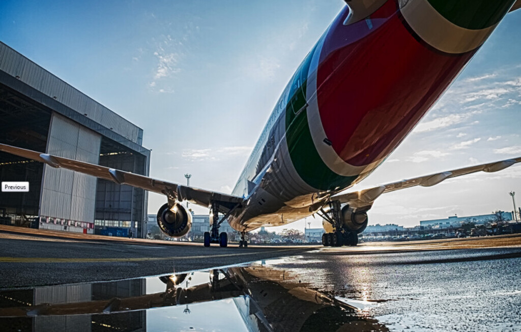 Alitalia streicht morgen rund 230 Flüge