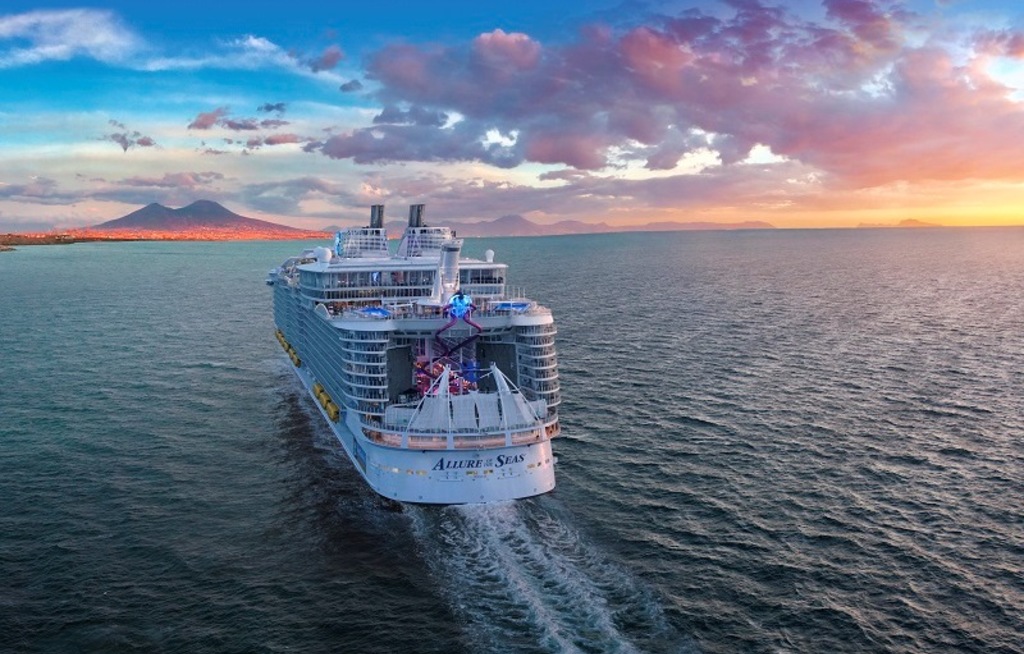 Royal Caribbean weitet Storno-Richtlinie aus