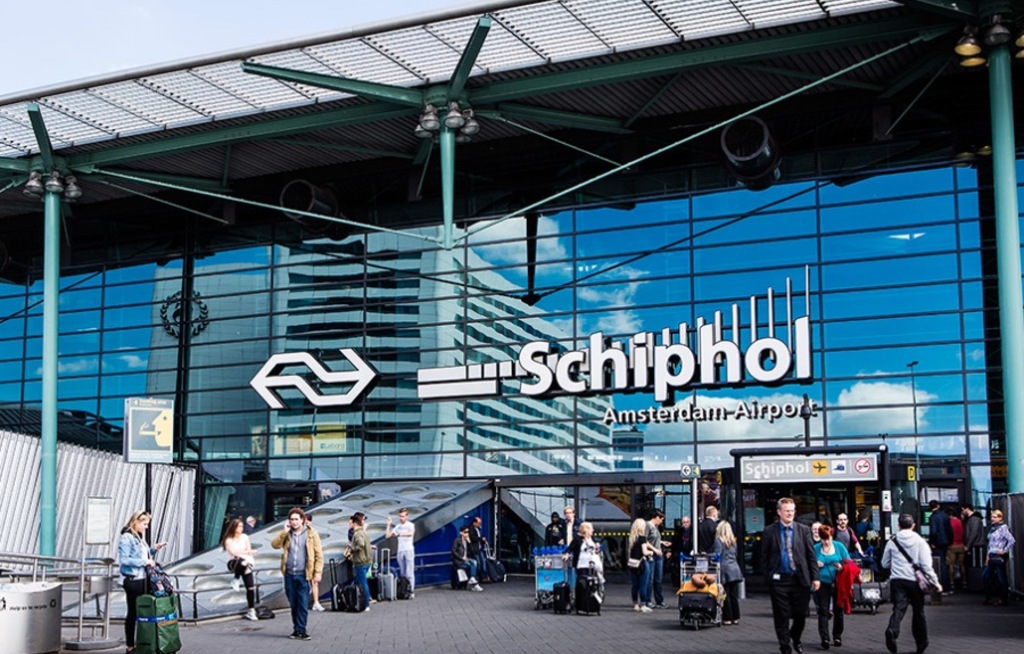 Heute Streik am Flughafen Schiphol