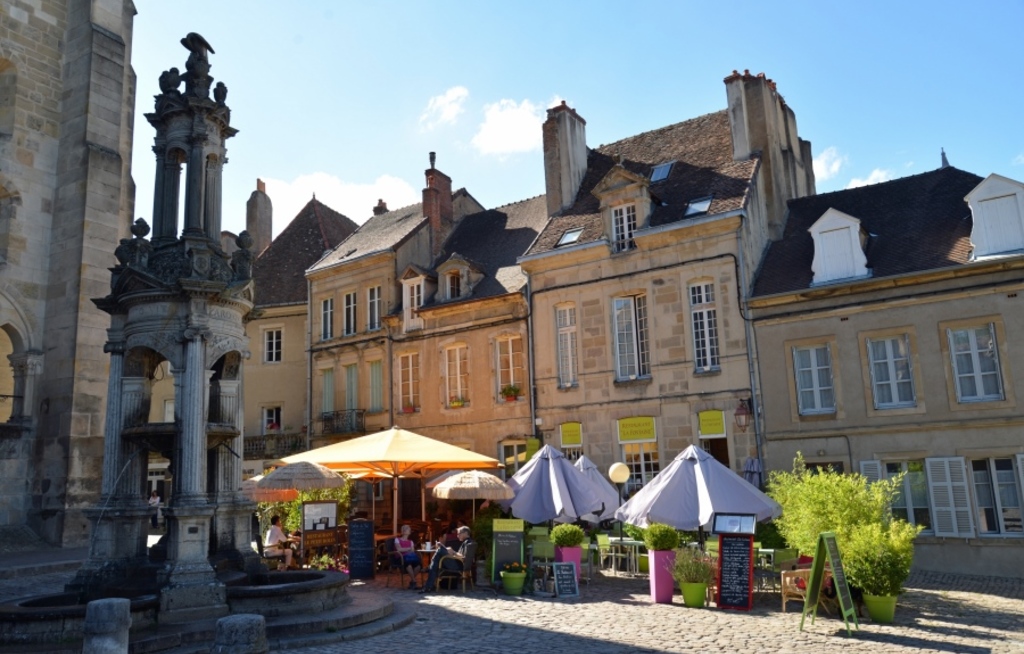 Inforeise nach Frankreich