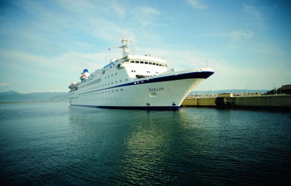 Schiffsbesichtigungen bei FTI Cruises