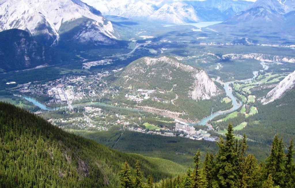 Vertretung für Banff & Lake Louise Tourism