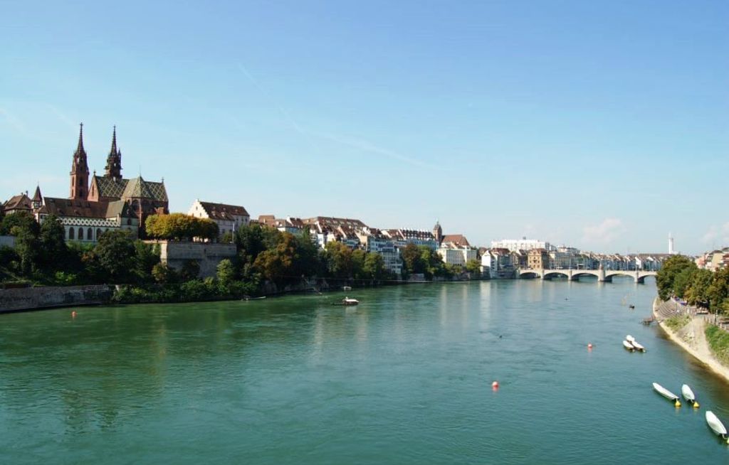 Im Frühjahr zu Picasso nach Basel