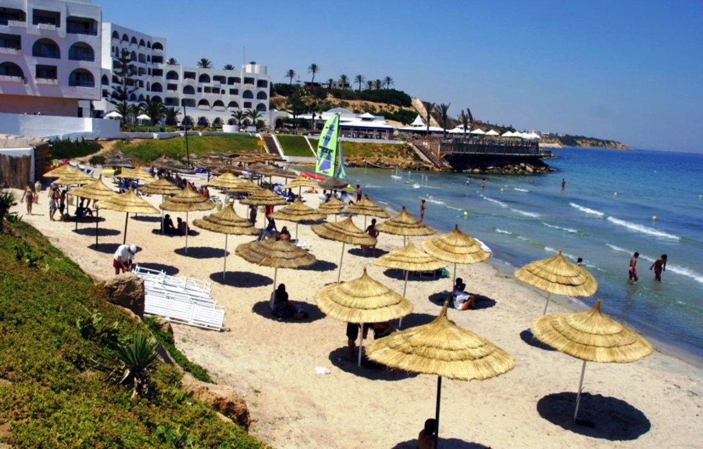 Inforeise nach Monastir
