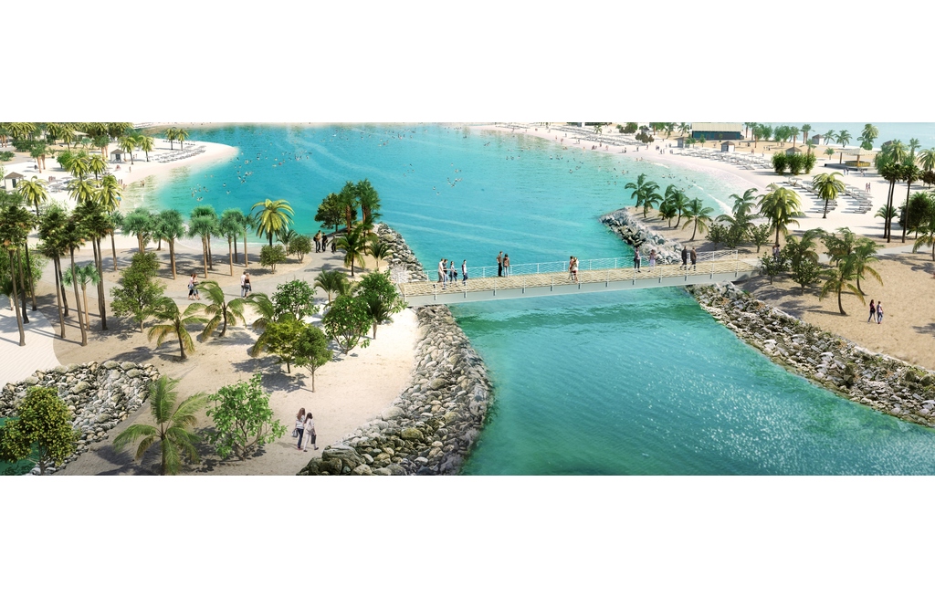 MSC-Insel Ocean Cay eröffnet später