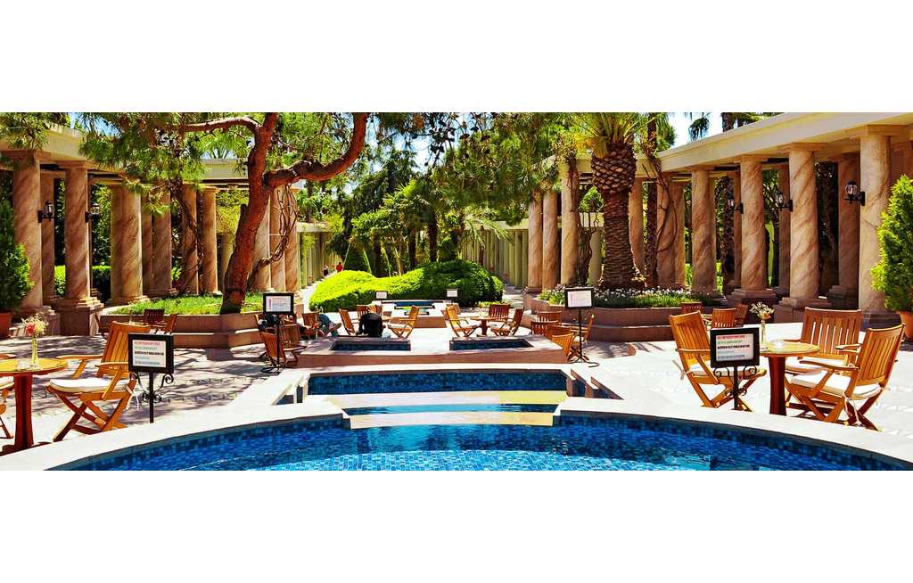 TUI Magic Life übernimmt Club in Belek