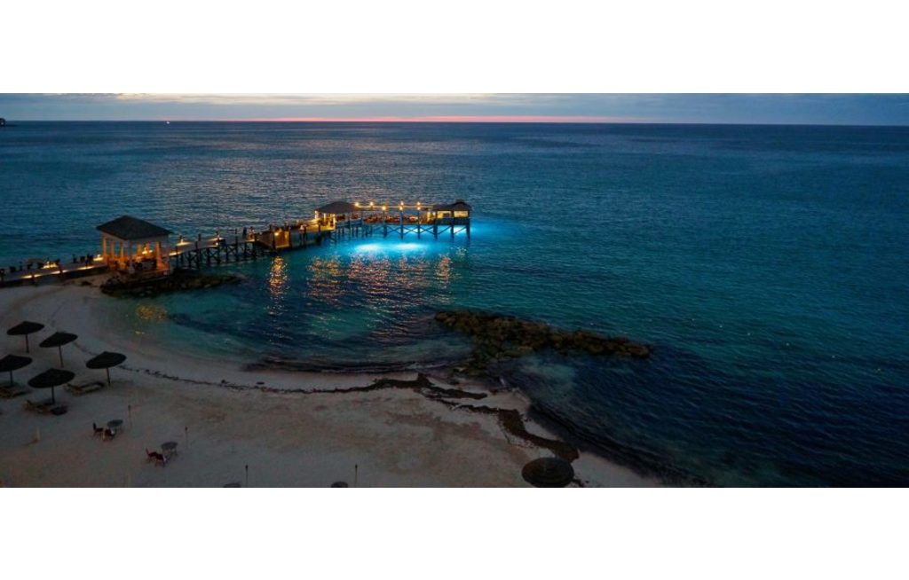 Viele Hotels auf den Bahamas geöffnet