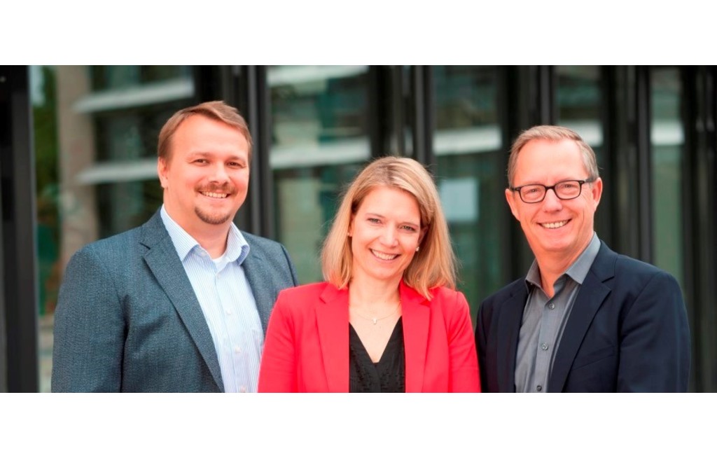 Führungs-Trio für Ruf Jugendreisen