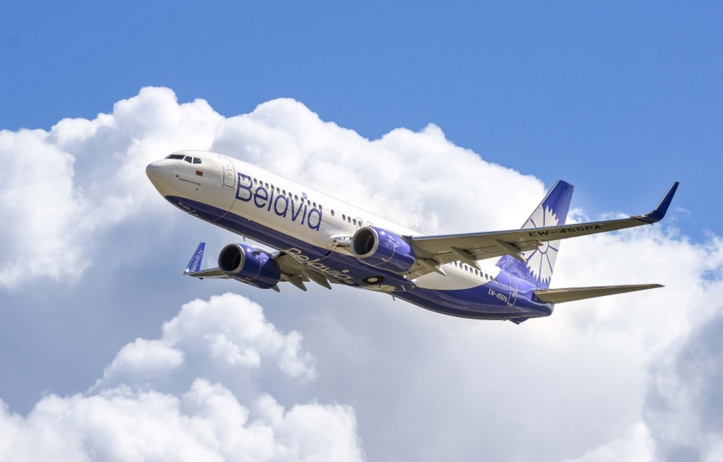 Belavia verbindet München mit Minsk