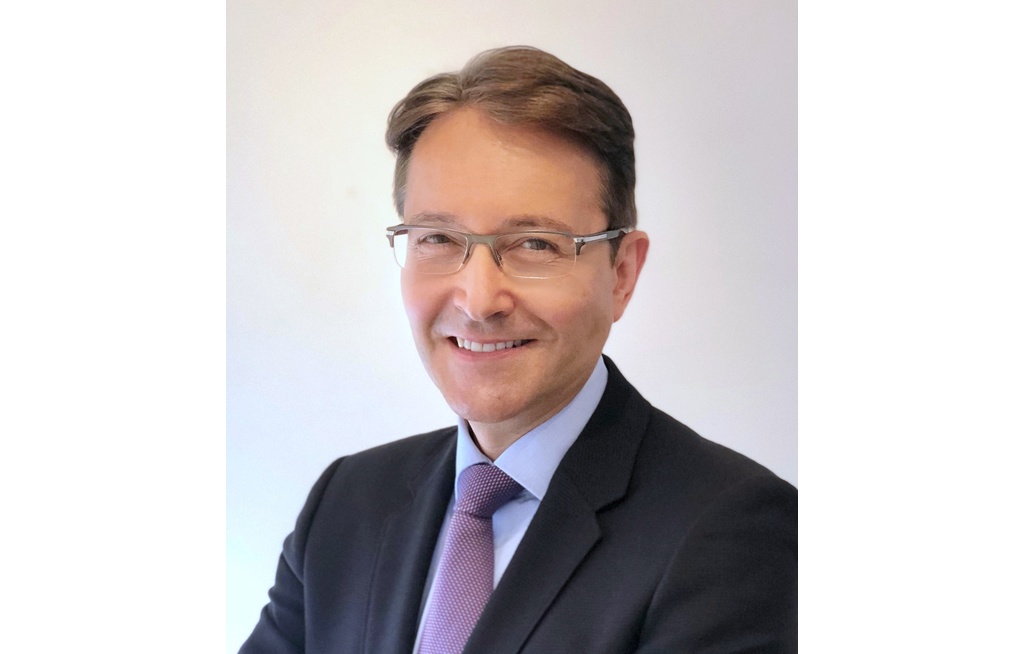 Neuer CEO bei den Small Luxury Hotels of the World