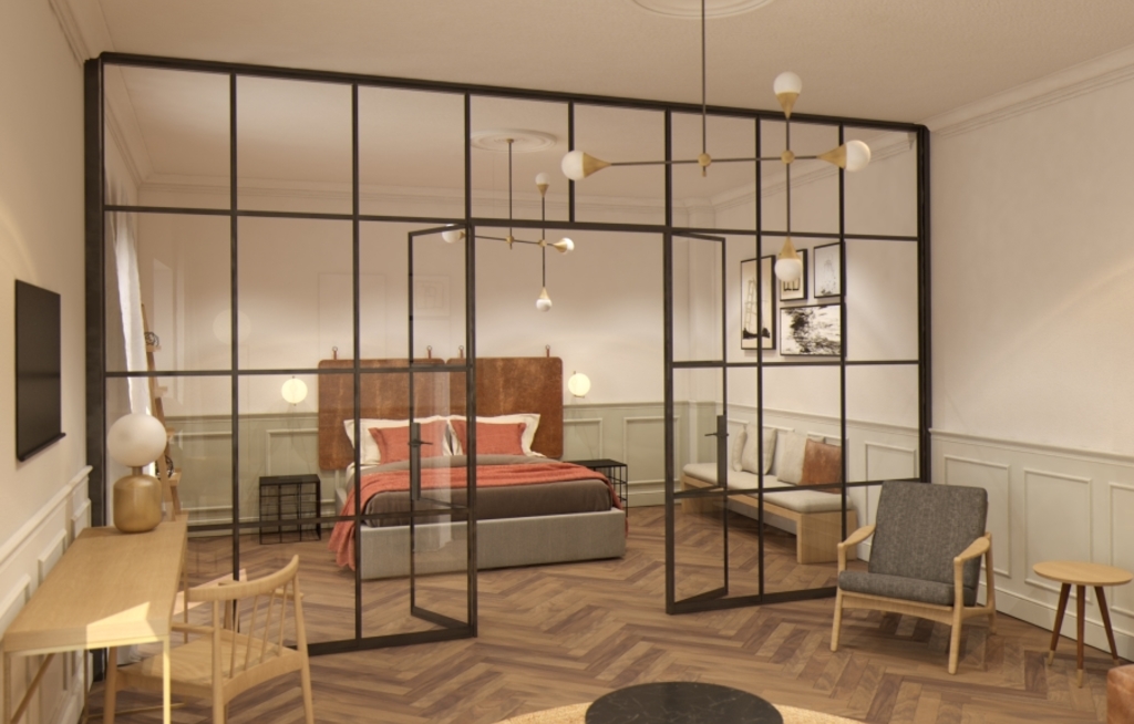 Mallorca: Neues Boutiquehotel in Muro