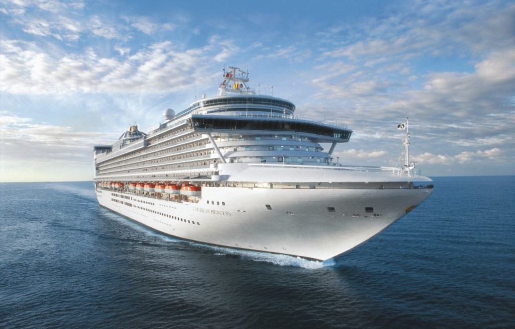 Princess Cruises macht 60 Tage Pause