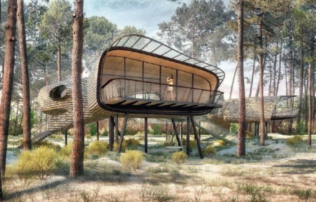 Neuer Center Parc in Frankreich geplant