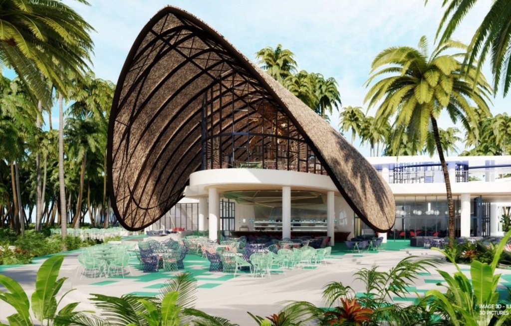 Erstes „Eco-Chic“-Resort von Club Med
