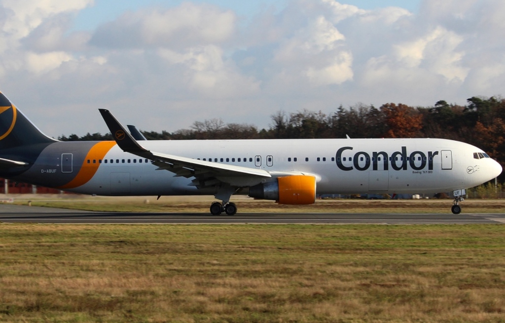 Condor erweitert die Langstrecke