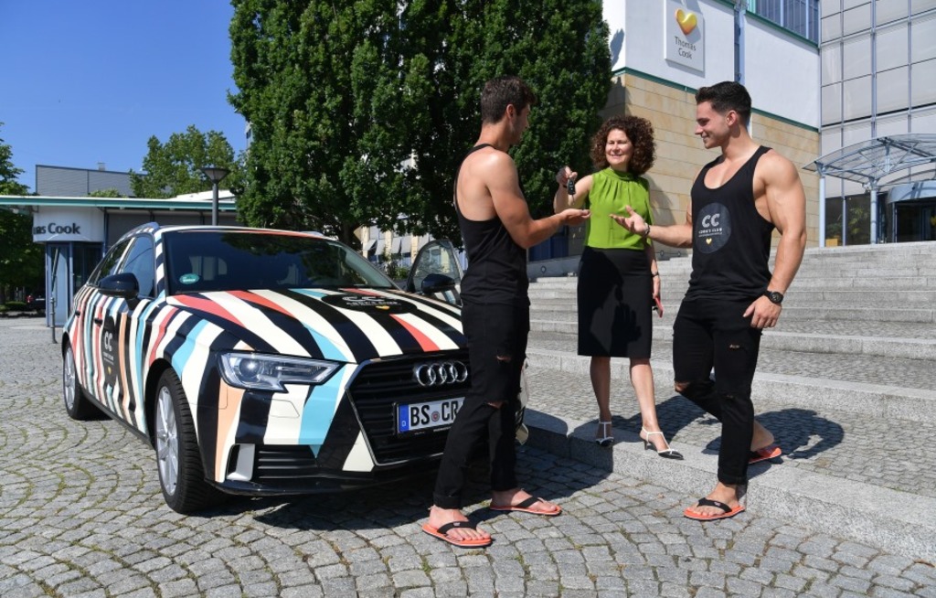 Thomas Cook startet Sales-Blitz