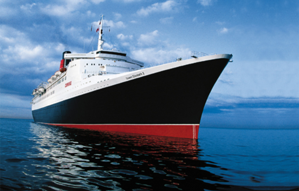 Cunard lädt zu Frühstücksseminaren ein