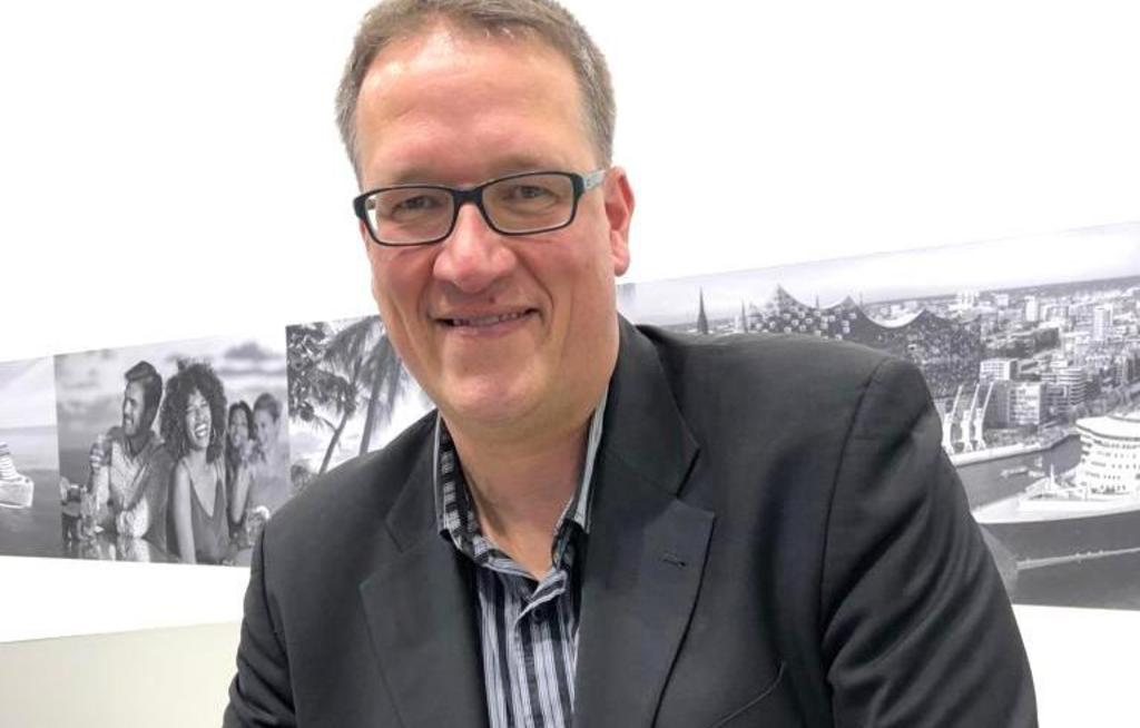 Neuer Key Account Manager bei Cunard