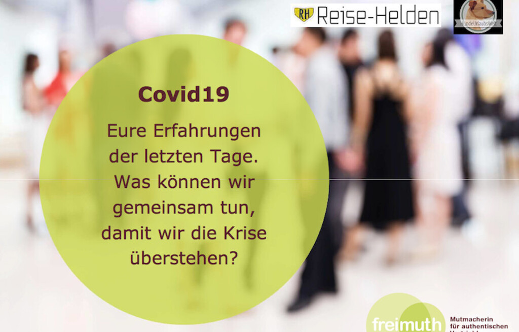 Gesammelte Präsentationen zum Reisebürotag