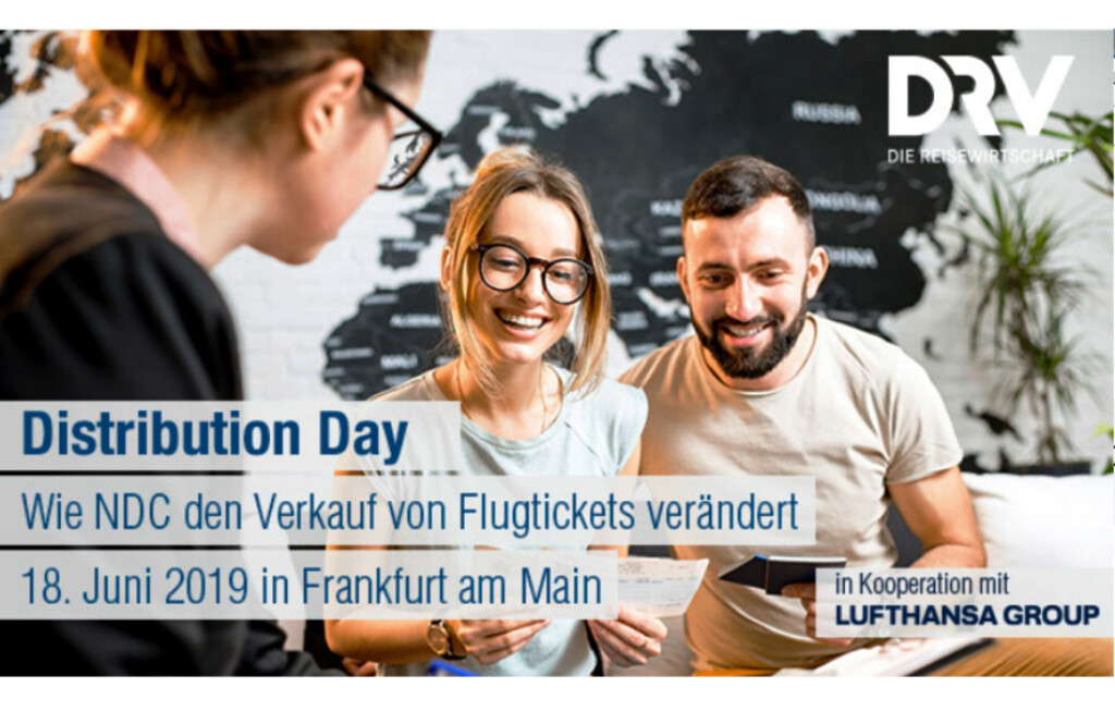 DRV  veranstaltet Distribution Day