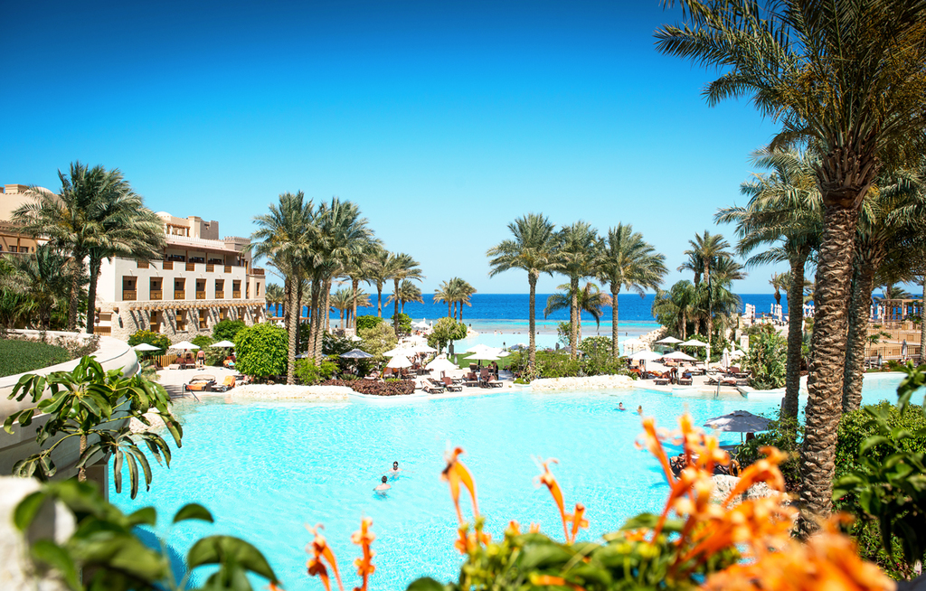 Red Sea Hotels für den Winter bei ETI buchbar