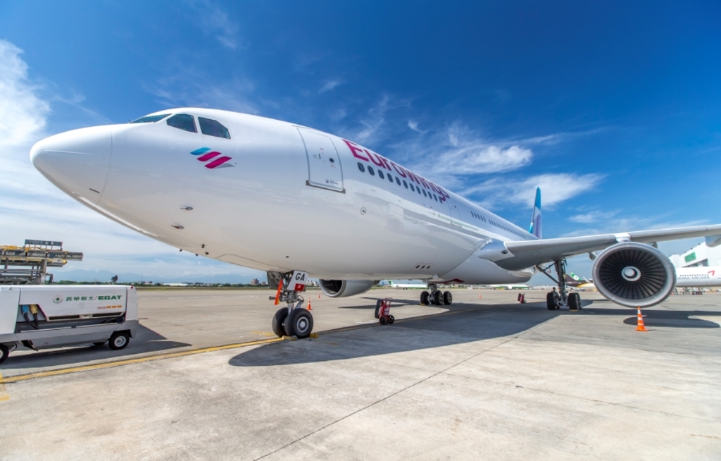 Eurowings mit neuen Verbindungen ab Stuttgart