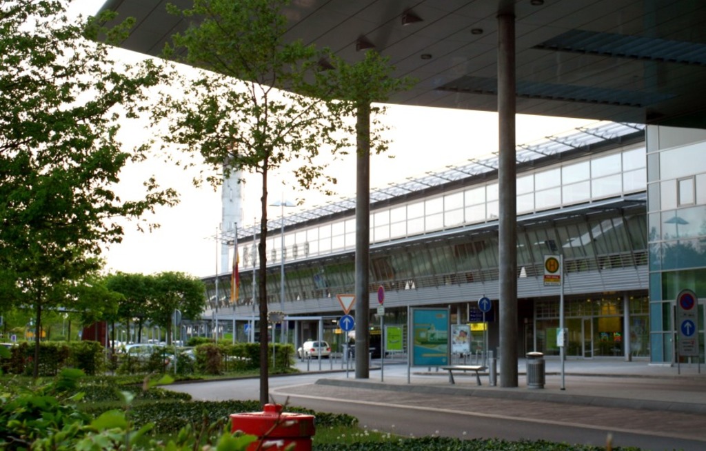 Wieder Direktflug nach Berlin