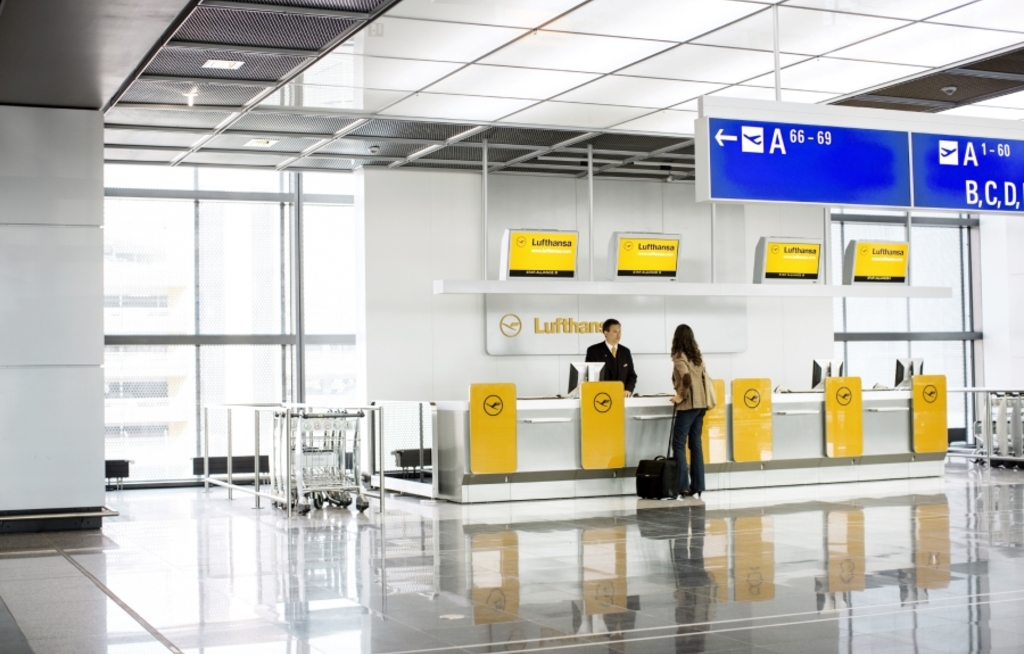 Lufthansa vereinbart Kurzarbeit