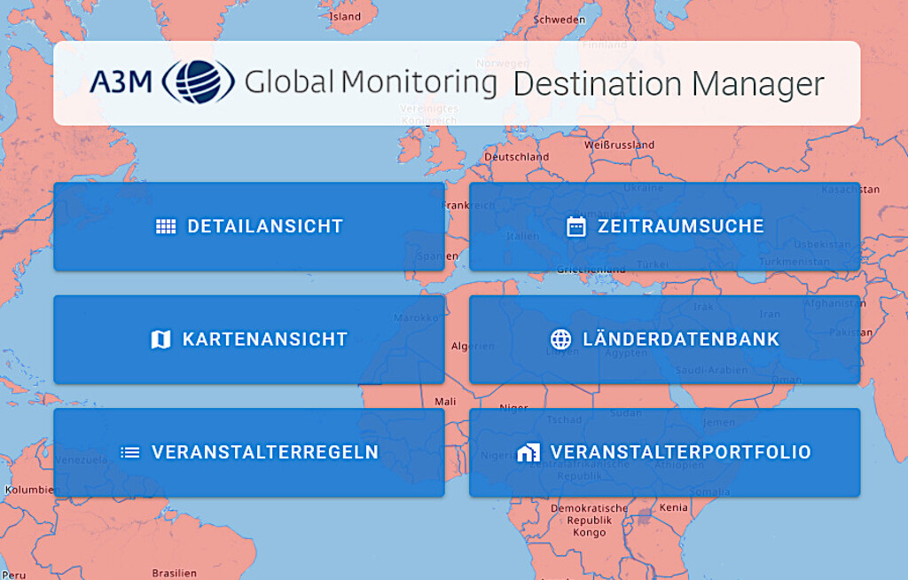 Einreise-Datenbank bezieht Veranstalter mit ein