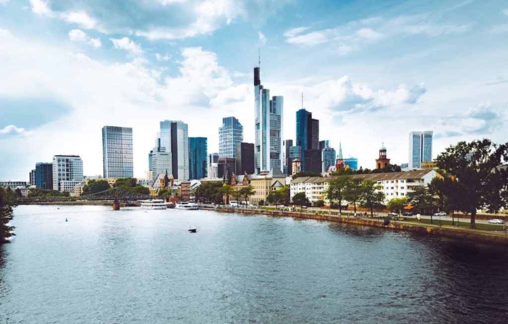 Infos zu Straßen-Sperrungen in Frankfurt