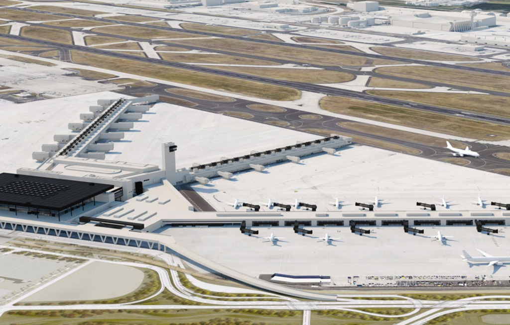 FRA: Flugsteig G genehmigt