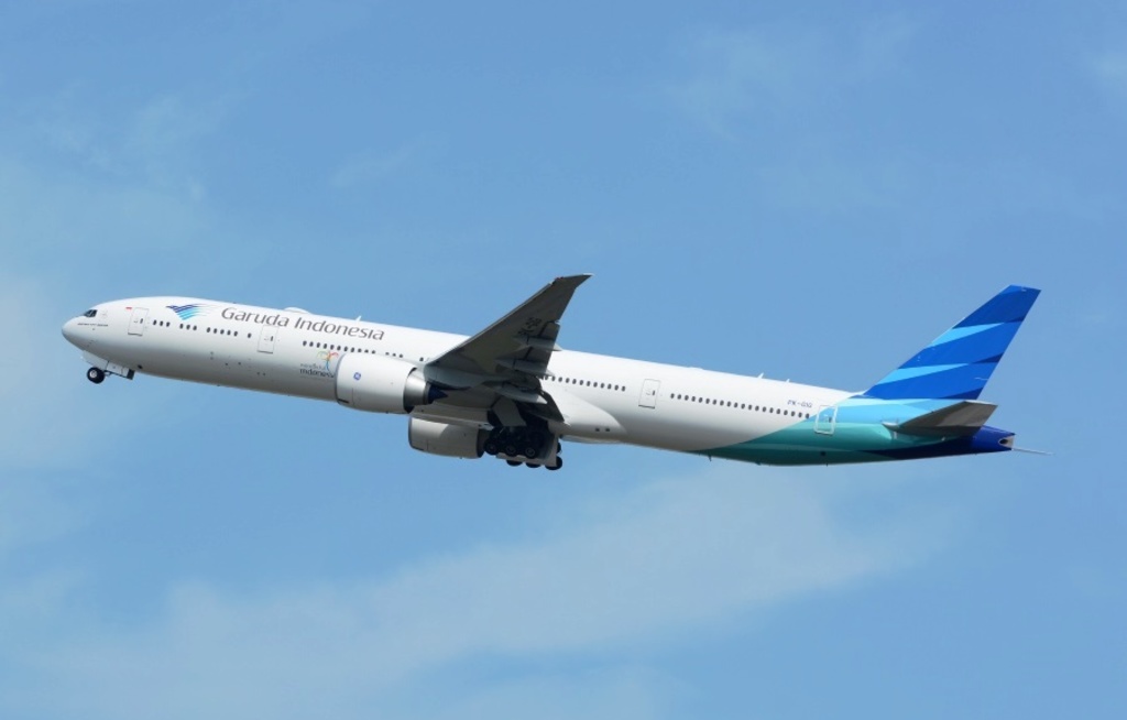 Garuda nimmt London-Flüge wieder auf