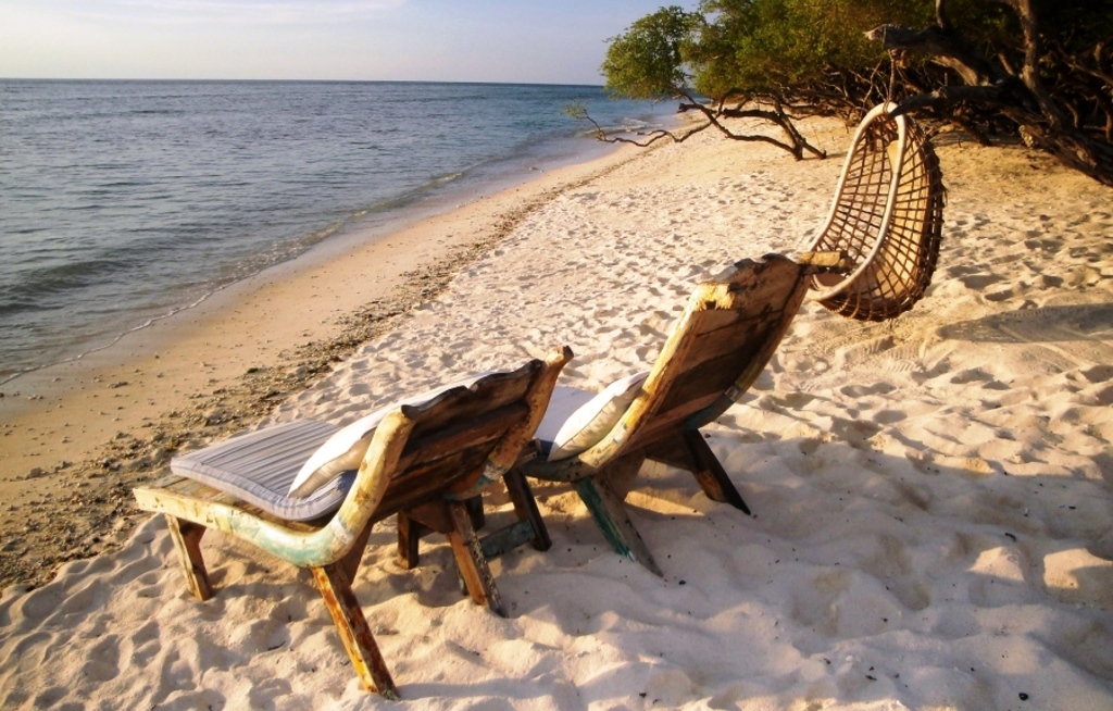 Lombok: Von Urlaubsreisen wird vorerst abgeraten