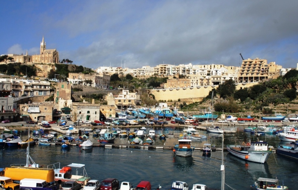 Im Herbst zum Famtrip nach Gozo