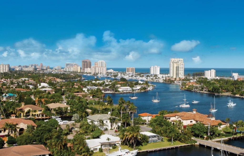 Greater Fort Lauderdale spendiert VIP Card