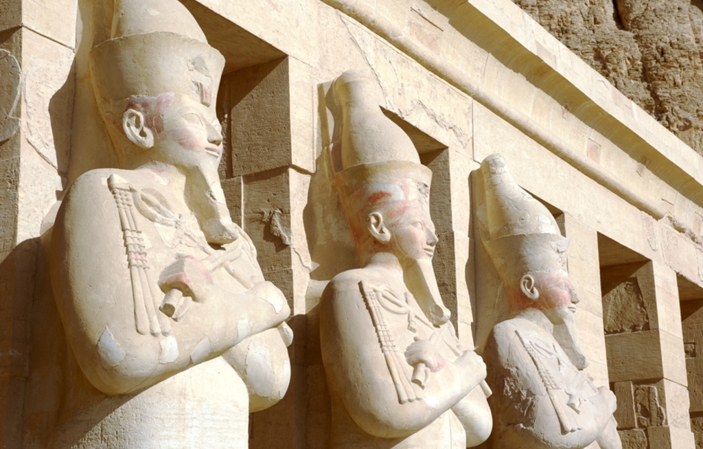 Ägypten-Comeback