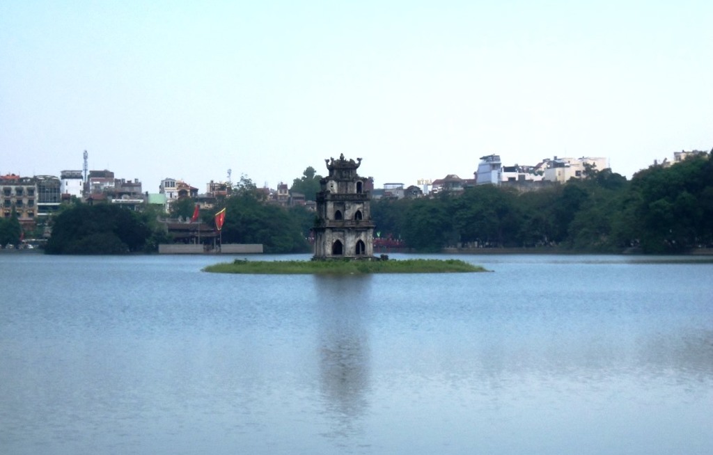 Betrugsversuche in Hanoi