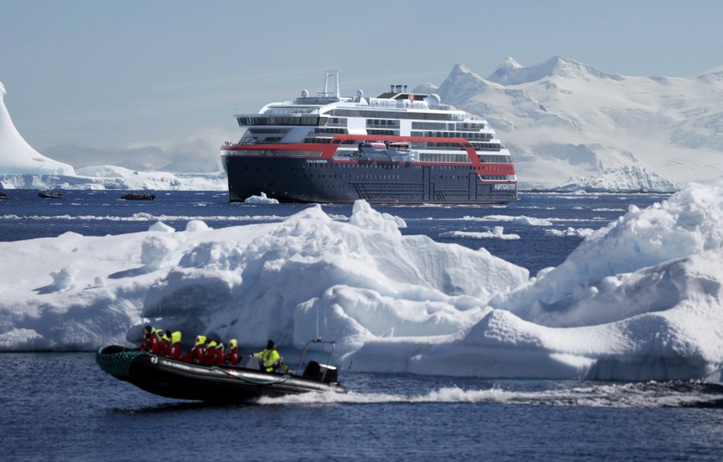 Neuer Katalog für Expeditions-Seereisen