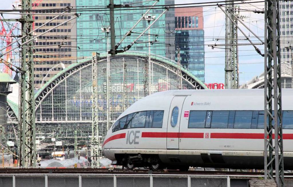 Bahn startet Hygiene-Offensive