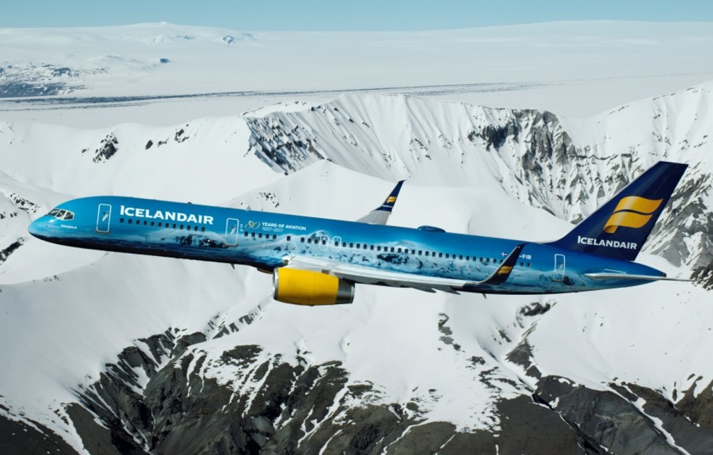 Icelandair fliegt nach Kansas City