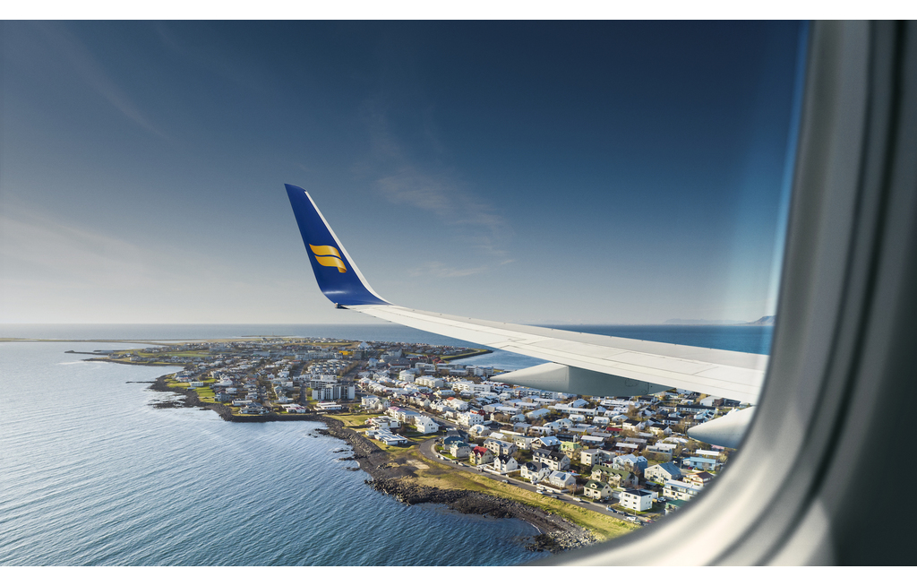 Icelandair startet in Düsseldorf