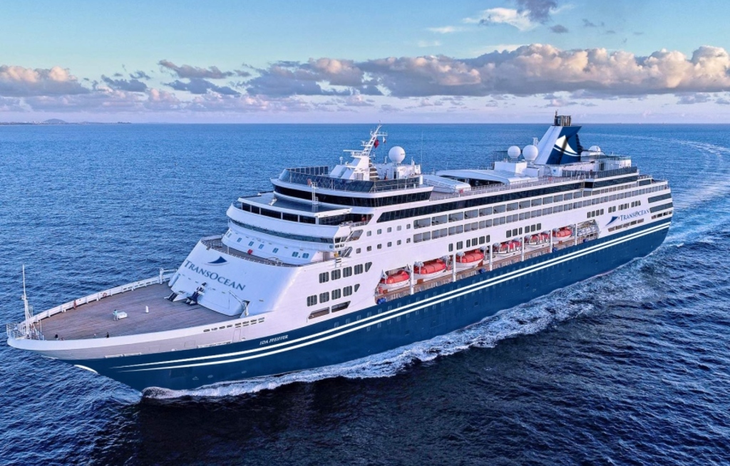 Name für neues Transocean-Schiff steht fest