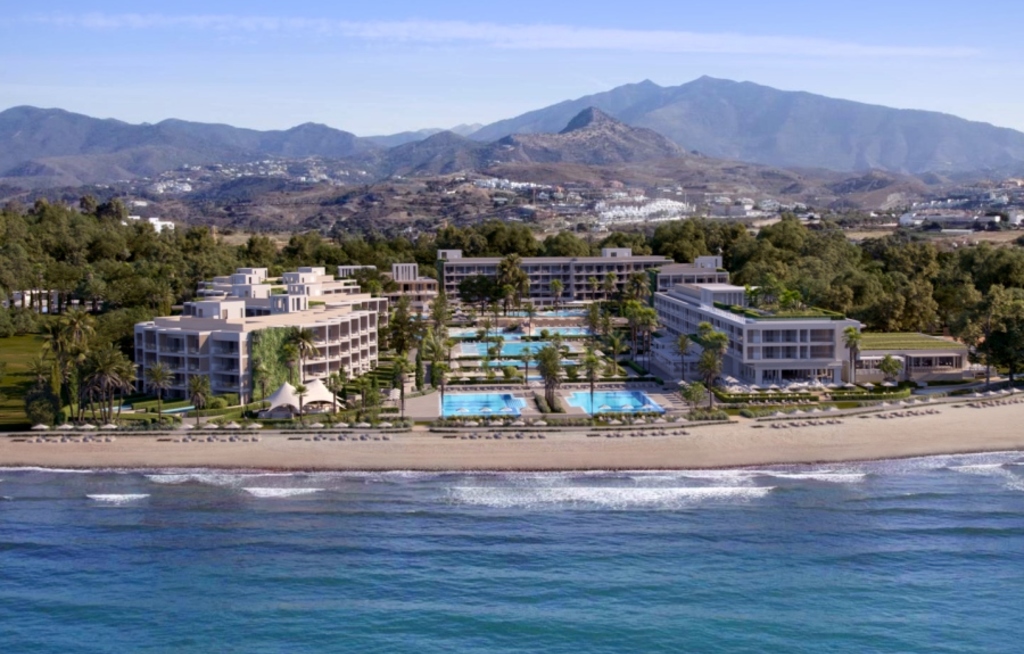 Erstes Ikos Resort außerhalb Griechenlands